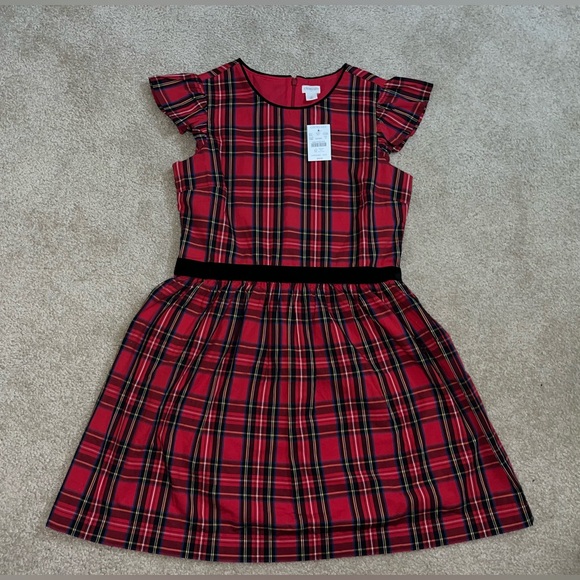 J Crew Big Girls Plaid Christmas Red Dress Size 14 is available for  purchase on au PAY Market - Imported Goods Online Store Co.Ltd. | au PAY  Market - Online Shopping Site